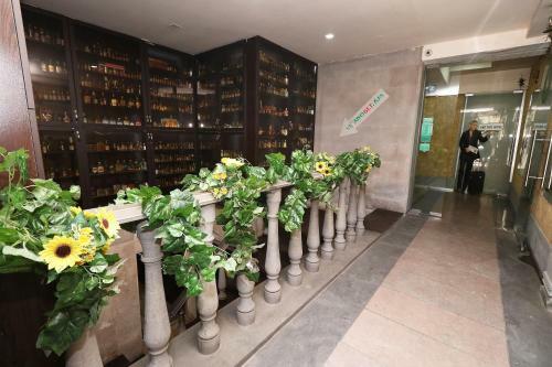 Bed & Breakfast Hotel Tigran Mec