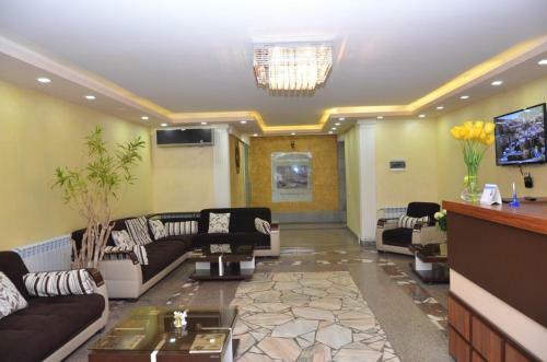 Bed & Breakfast Hotel Tigran Mec
