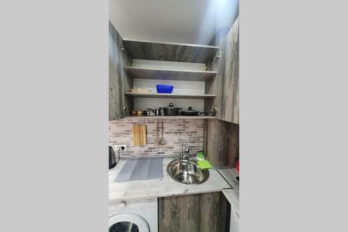 Apartamento Yerevan Studio
