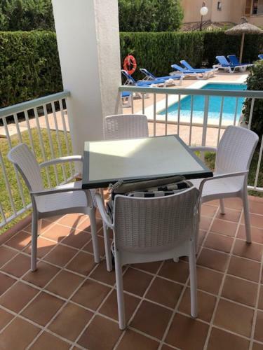 Villa Alexia- Apartment Aqua - Puerto Pollensa