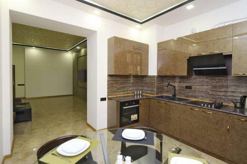Apartment In The Heart Of Yerevan