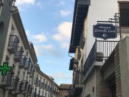 Albergue Estrella Guia Solo Peregrinos