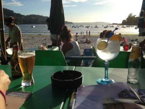 Apartamento Bonita Casa En Pontedeume