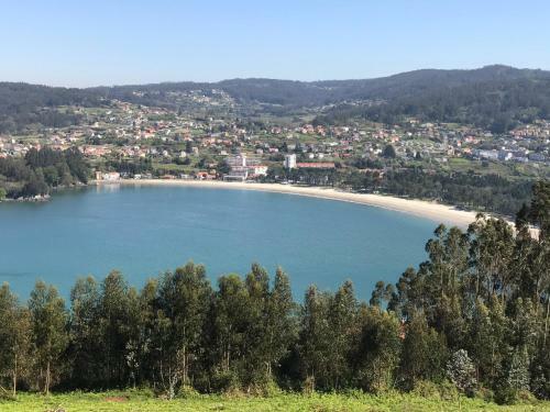 Apartamento Bonita Casa En Pontedeume