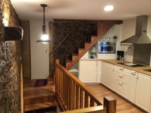 Apartamento Bonita Casa En Pontedeume