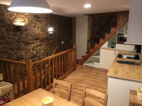 Apartamento Bonita Casa En Pontedeume