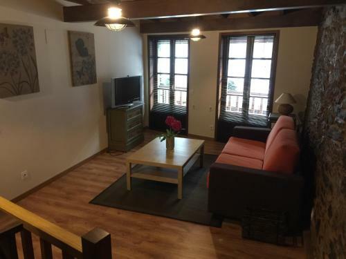 Apartamento Bonita Casa En Pontedeume