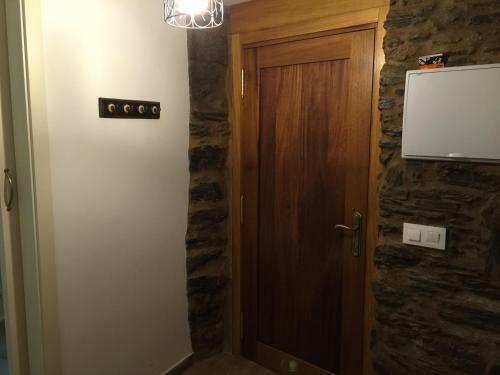 Apartamento Bonita Casa En Pontedeume
