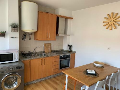 Apartamento Oktheway Praza Do Conde