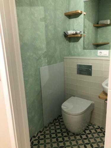 Apartamento Completamente Equipado En Pontedeume.