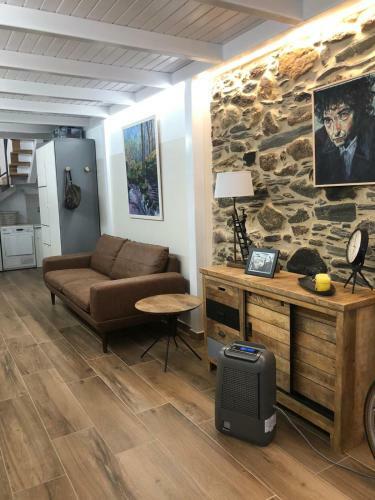 Apartamento Completamente Equipado En Pontedeume.