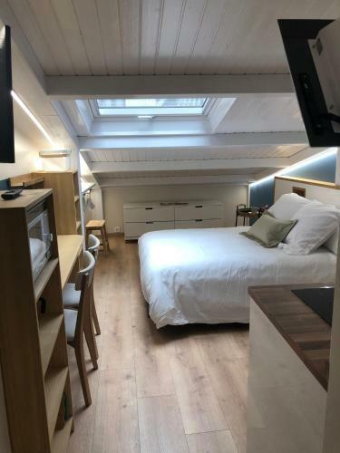 Apartamento Completamente Equipado En Pontedeume.