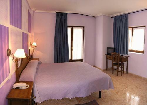 Hostal Posada La Anjana