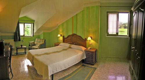 Hostal Posada La Anjana