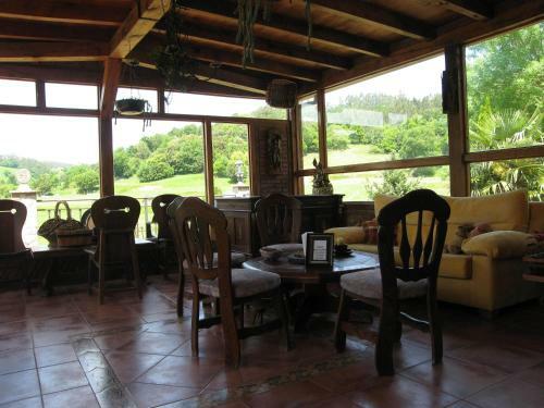 Hostal Posada La Anjana