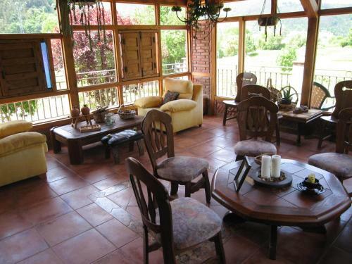 Hostal Posada La Anjana