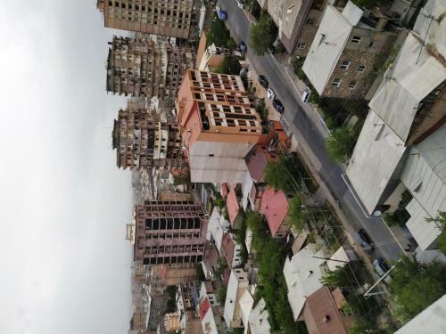 Apartamento New - Charming Studio Penthouse