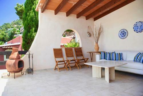 Apartamento Las Escaleras - Sofia 72 B