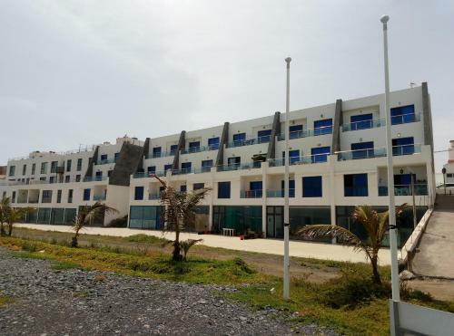 Apartamento Primera L�nea De Playa