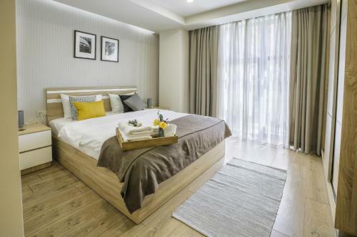 Nile Apartment - City Center - Self Checkin - Netflix
