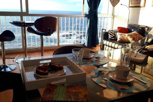 Apartamento Ocean Skyline Bed&breakfast