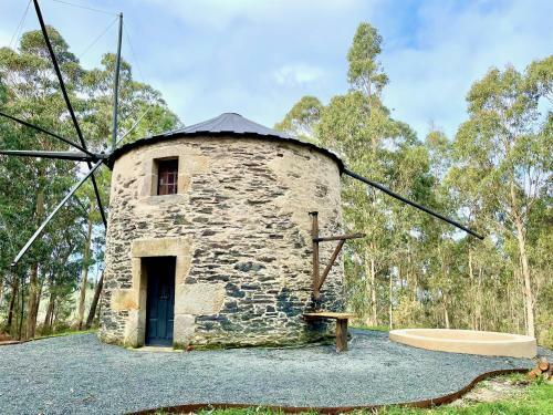 Agroturismo The Cliffs - The Painted Mill
