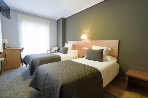 Hotel Porto Do Barqueiro