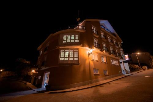 Hotel Porto Do Barqueiro