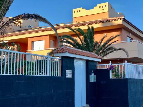 Beach Front Apartment