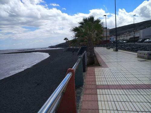 Beach Front Apartment