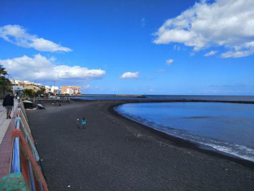 Beach Front Apartment