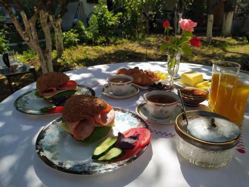 Hostal Flora's Guest House