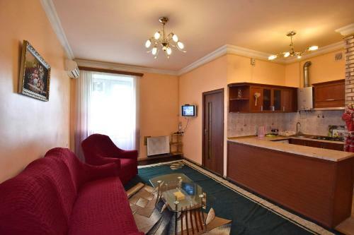 Rc Apartment On Komitas Avenue