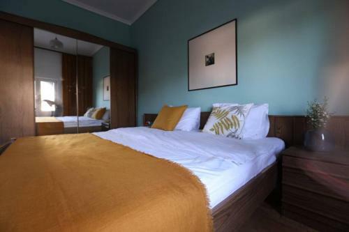 Apartamento Scandi Design Aprtment - Self-checkin - Netflix - 2br