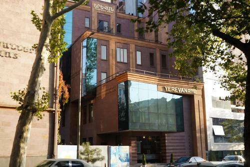 Yerevan Resident Hotel