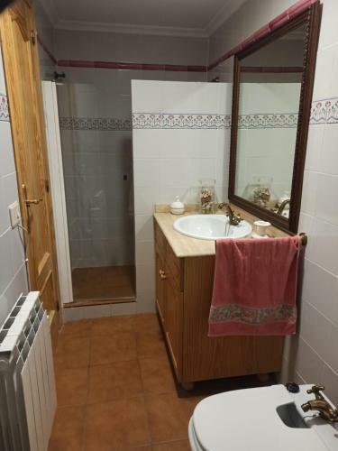 Casa Mercedes-puertomingalvo