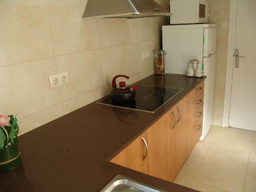 Apartamento Cau de Creus