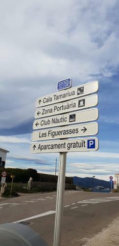 El Far, Apartamento Con Vistas Al Mar L3