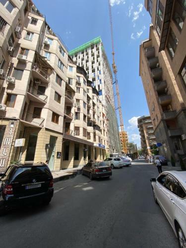 Apartamento 5th Floor Studio Down Town Yerevan