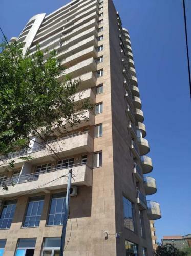 Posada Panorama Hotel On Baghramyan Avenue