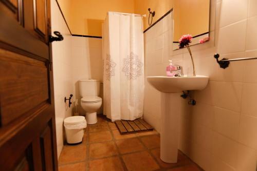 Villa Casas Rurales El Viejo Casta�o 3