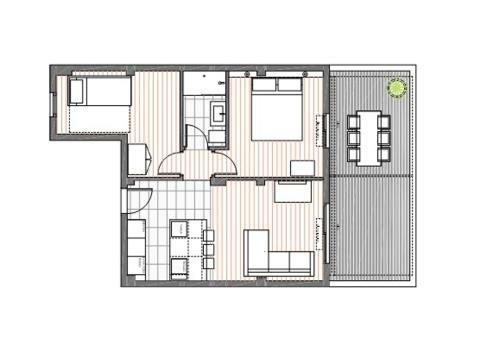 Apartamento Sunset La Palma