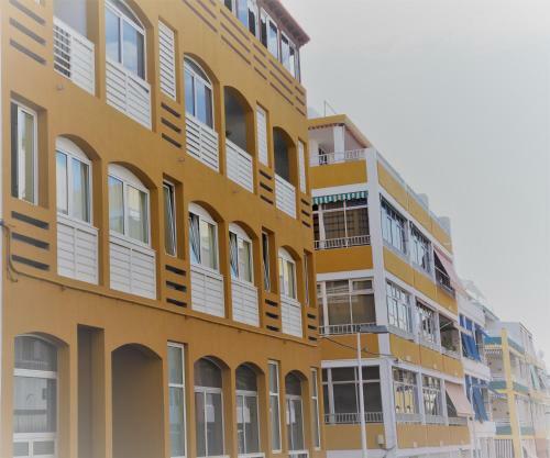 Apartamento Arcos Sol