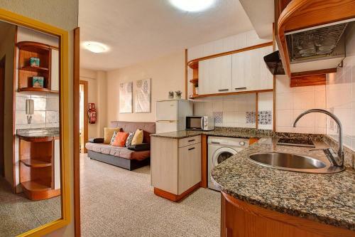 Apartamento Arcos Sol