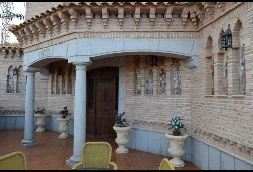 Agroturismo Casa Rural La Higuera I