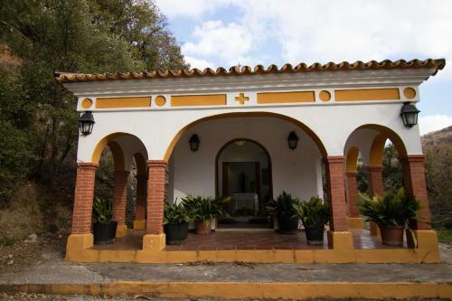 Villa Casas Rurales El Viejo Casta�o 4