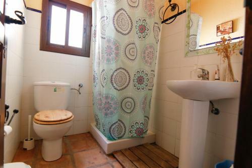 Villa Casas Rurales El Viejo Casta�o 1