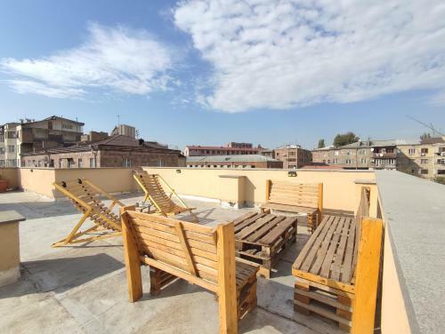 Apartamento Green Rose Studio - Self Checkin - Garden - Bbq