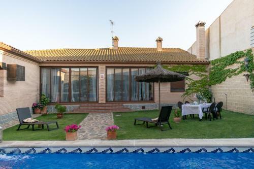 La Casa de Las Flores Casa Rural