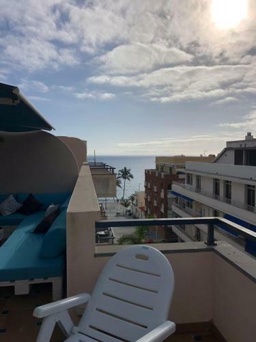 Apartamento �tico Los Rombos